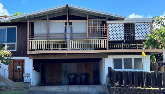 1510  Hala Drive Kamehameha Heights, Honolulu home - photo 1 of 15