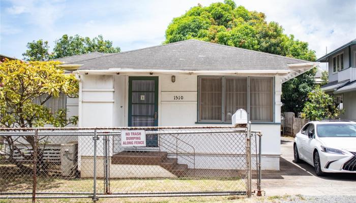 1510  Leilani Street Kalihi-lower, Honolulu home - photo 1 of 1