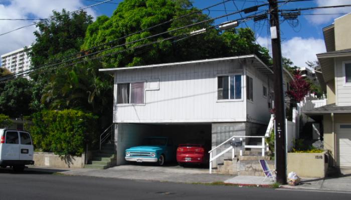 1510 Thurston Ave Honolulu - Multi-family - photo 1 of 4