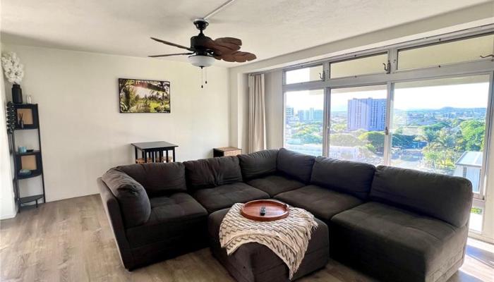 Queen Emma Gardens condo # 1038, Honolulu, Hawaii - photo 1 of 21