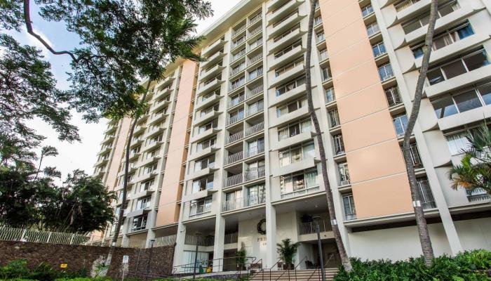 Queen Emma Gardens condo # 1122, Honolulu, Hawaii - photo 1 of 1