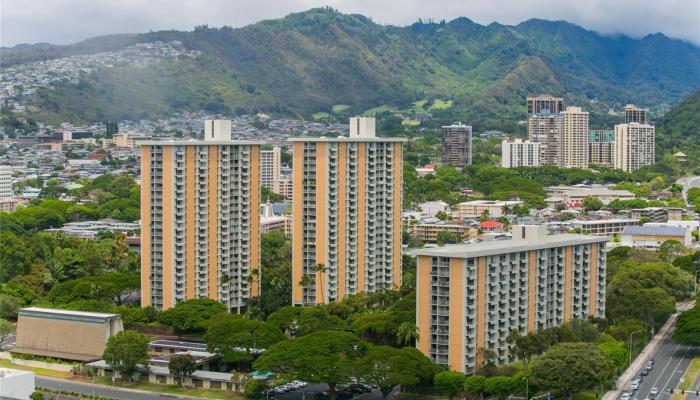 Queen Emma Gardens condo # 125, Honolulu, Hawaii - photo 1 of 20