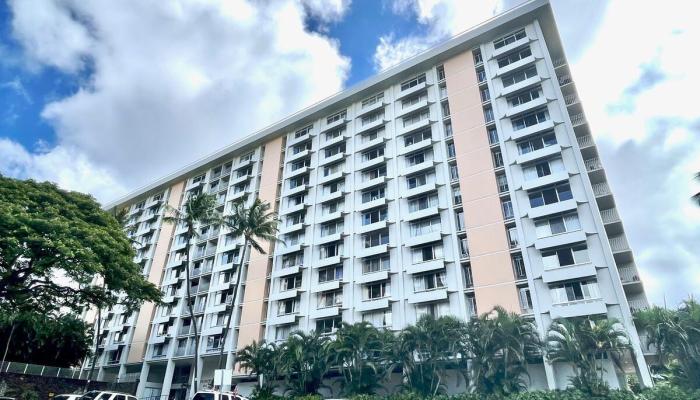 Queen Emma Gardens condo # 133P, Honolulu, Hawaii - photo 1 of 11