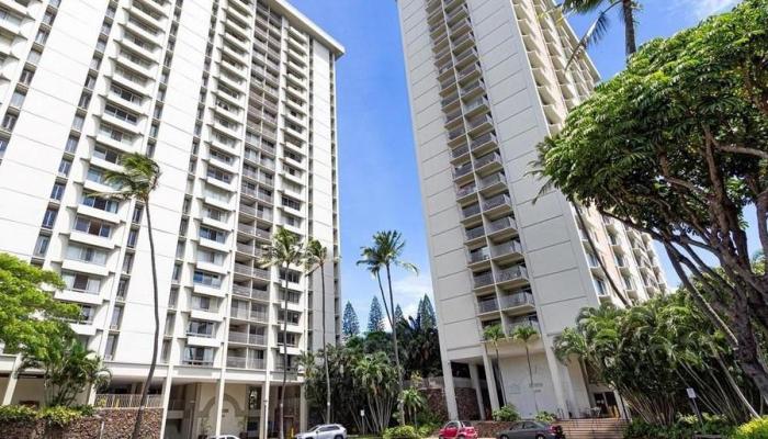 Queen Emma Gardens condo # 337, Honolulu, Hawaii - photo 1 of 12