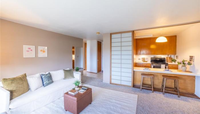 Queen Emma Gardens condo # 625, Honolulu, Hawaii - photo 1 of 16