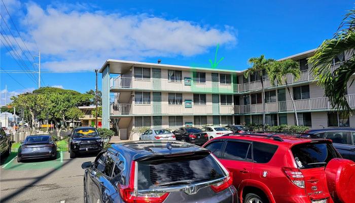 Kapalama Makai condo # 302, Honolulu, Hawaii - photo 1 of 1