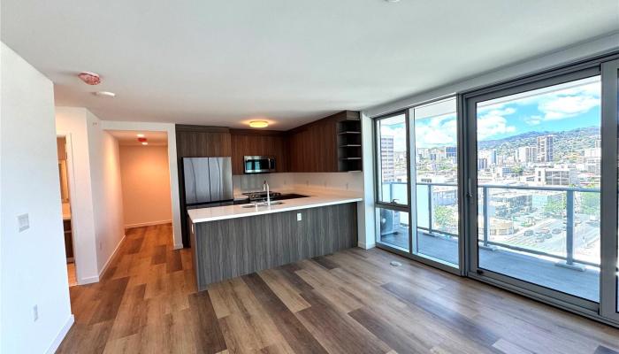 The Park on Keeaumoku condo # 1211, Honolulu, Hawaii - photo 1 of 25