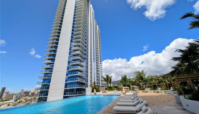 The Park on Keeaumoku condo # 1810, Honolulu, Hawaii - photo 1 of 1