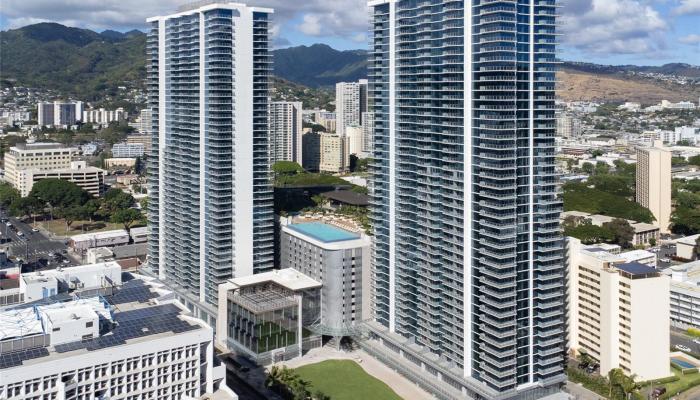 The Park on Keeaumoku condo # 2212, Honolulu, Hawaii - photo 1 of 20