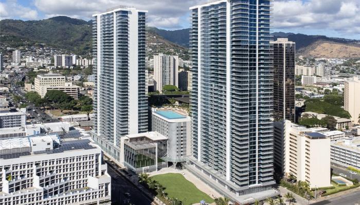 The Park on Keeaumoku condo # 2618, Honolulu, Hawaii - photo 1 of 21