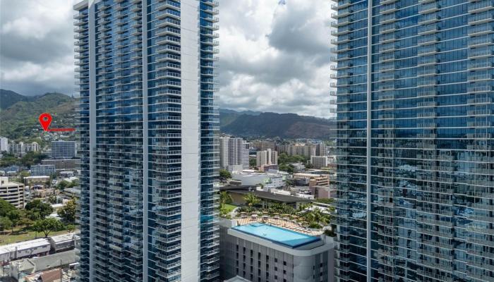 The Park on Keeaumoku condo # 2718, Honolulu, Hawaii - photo 1 of 25