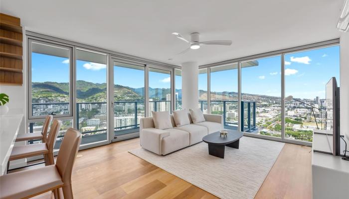 The Park on Keeaumoku condo # 3119, Honolulu, Hawaii - photo 1 of 25