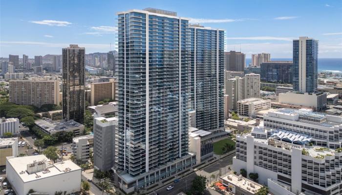 The Park on Keeaumoku condo # 3400, Honolulu, Hawaii - photo 1 of 25