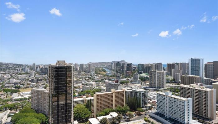 The Park on Keeaumoku condo # 3807, Honolulu, Hawaii - photo 1 of 25