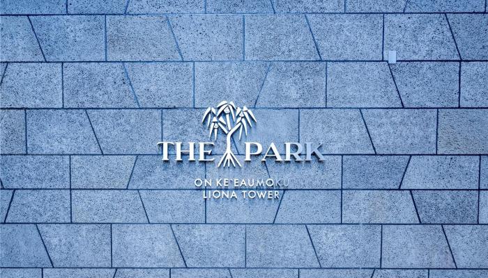 The Park on Keeaumoku condo # 3900, Honolulu, Hawaii - photo 1 of 19