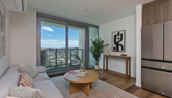 The Park on Keeaumoku condo # 3905, Honolulu, Hawaii - photo 1 of 22