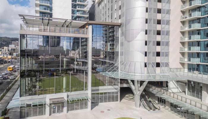 The Park on Keeaumoku condo # 4316, Honolulu, Hawaii - photo 1 of 17