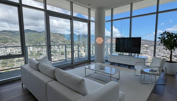 The Park on Keeaumoku condo # 4419, Honolulu, Hawaii - photo 1 of 24