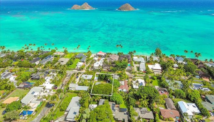 1515  Mokulua Dr Lanikai, Kailua home - photo 1 of 25