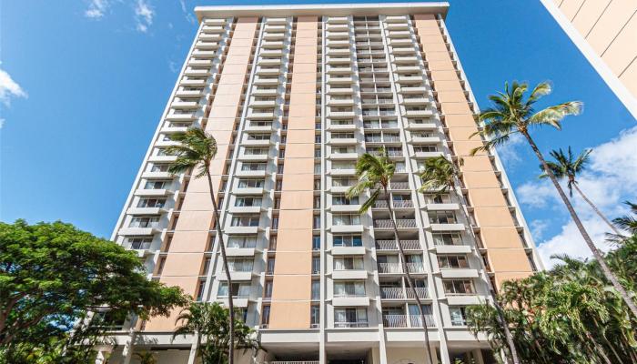 Queen Emma Gardens condo # 2052, Honolulu, Hawaii - photo 1 of 1