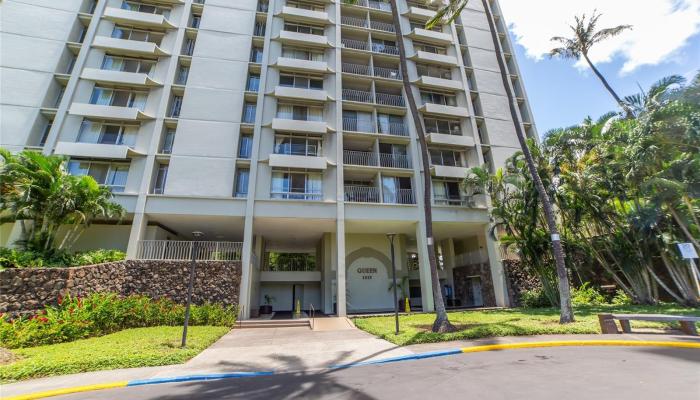 Queen Emma Gardens condo # 250, Honolulu, Hawaii - photo 1 of 1