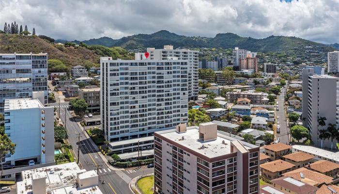 Sky Tower Apts condo # 101, Honolulu, Hawaii - photo 1 of 23