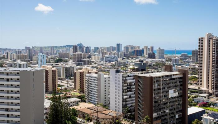 Sky Tower Apts condo # 1603, Honolulu, Hawaii - photo 1 of 21