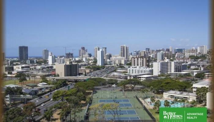 Makiki Park Pl condo # 1403, Honolulu, Hawaii - photo 1 of 1