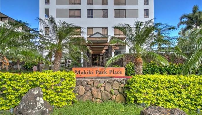 Makiki Park Pl condo # 907, Honolulu, Hawaii - photo 1 of 1