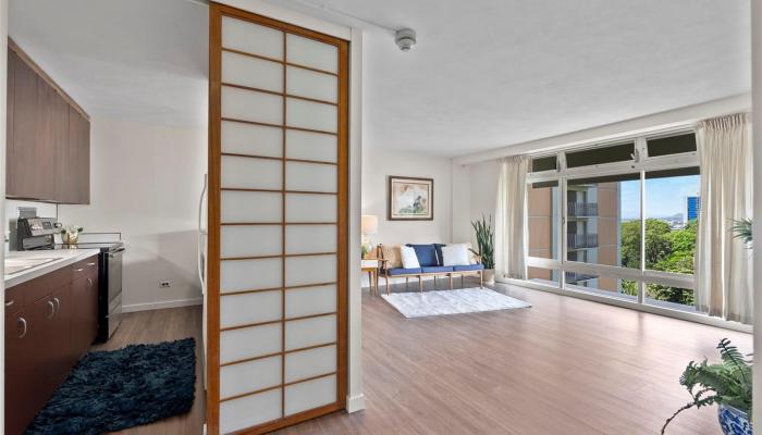 Queen Emma Gardens condo # 1044, Honolulu, Hawaii - photo 1 of 1