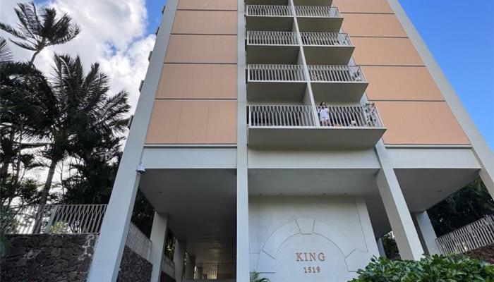 Queen Emma Gardens condo # 1146, Honolulu, Hawaii - photo 1 of 18
