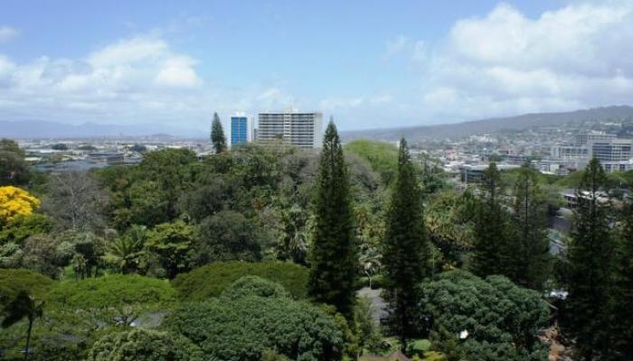 Queen Emma Gardens condo # 1142, Honolulu, Hawaii - photo 1 of 11