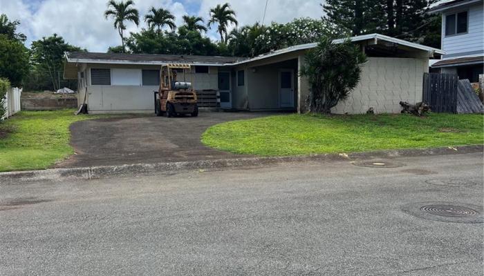 1519  Uluhaku Place Olomana, Kailua home - photo 1 of 12
