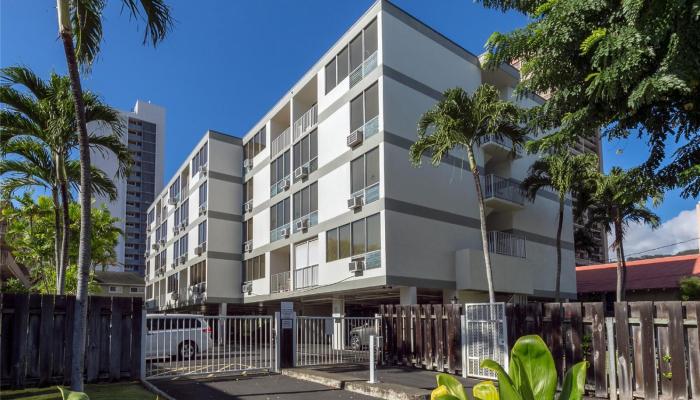 Liholiho Townhouses condo # 207, Honolulu, Hawaii - photo 1 of 17