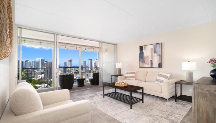 Kamaaina condo # 501, Honolulu, Hawaii - photo 1 of 1