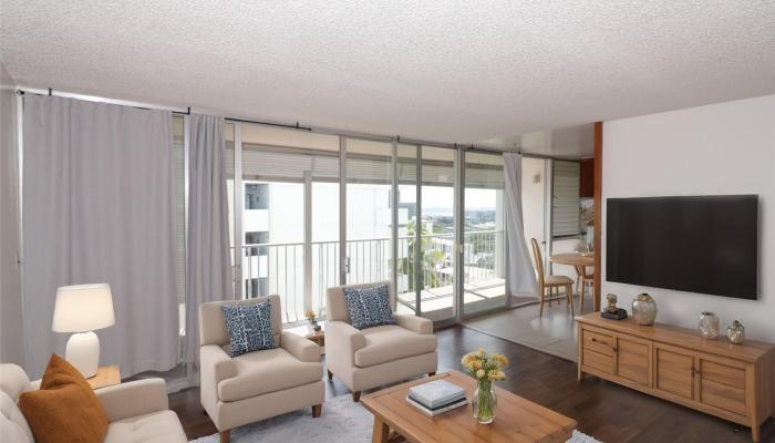 Kamaaina condo # 504, Honolulu, Hawaii - photo 1 of 6