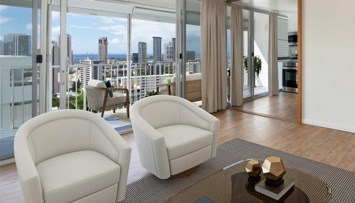 Kamaaina condo # 602, Honolulu, Hawaii - photo 1 of 1