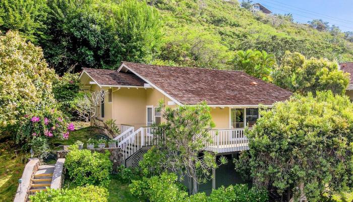 1521  Kalaniwai Place Kalani Iki, Diamond Head home - photo 1 of 1