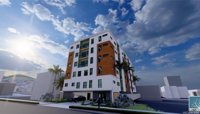 1525 Liholiho Street Honolulu - Multi-family - photo 1 of 1