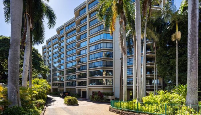 Punahou Cliffs condo # 407, Honolulu, Hawaii - photo 1 of 1