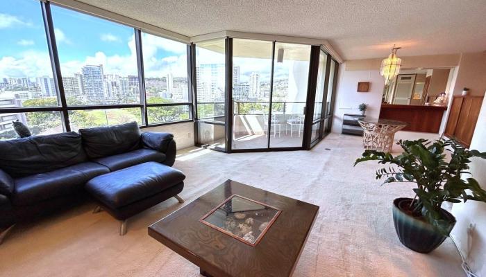 Punahou Cliffs condo # 808, Honolulu, Hawaii - photo 1 of 1