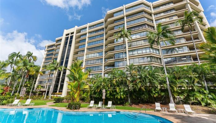 Punahou Cliffs condo # 903, Honolulu, Hawaii - photo 1 of 1