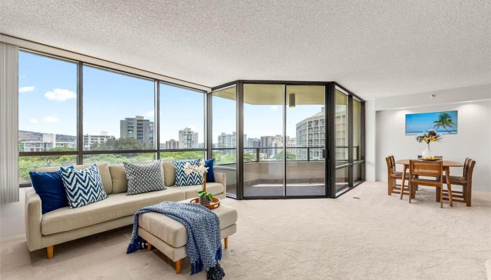 Punahou Cliffs condo # 904, Honolulu, Hawaii - photo 1 of 24