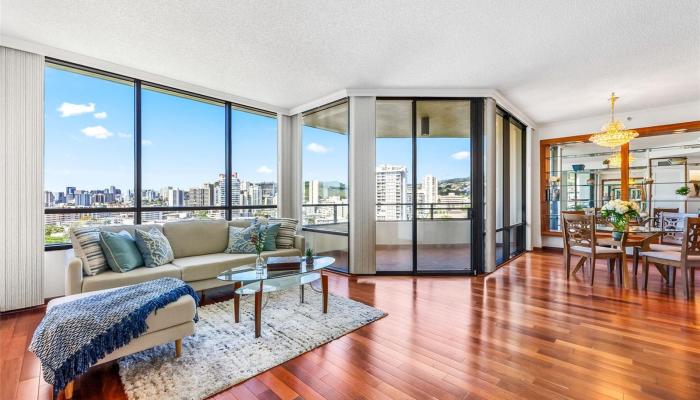 Punahou Cliffs condo # PH7, Honolulu, Hawaii - photo 1 of 25