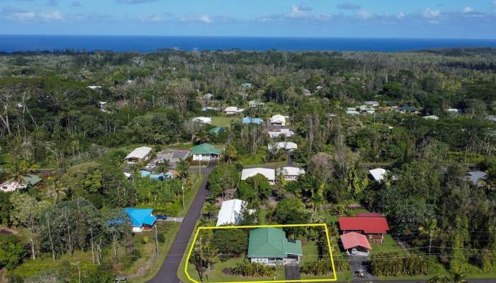 15-2795  Maikoiko Street Hawaiian Shores, Puna home - photo 1 of 1