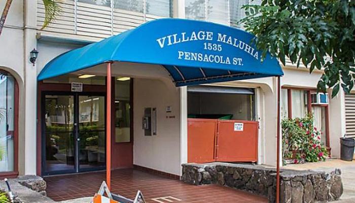 Village Maluhia condo MLS 1300882