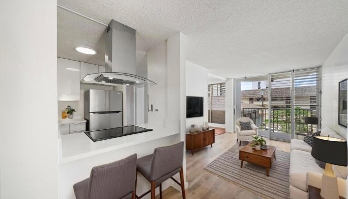 Village Maluhia condo # 208, Honolulu, Hawaii - photo 1 of 12