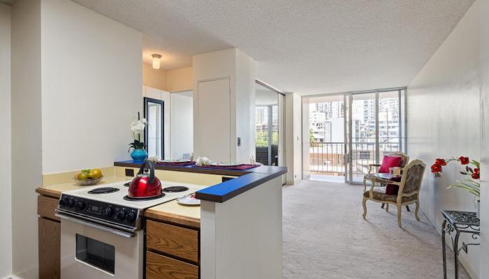 Village Maluhia condo # 405, Honolulu, Hawaii - photo 1 of 19