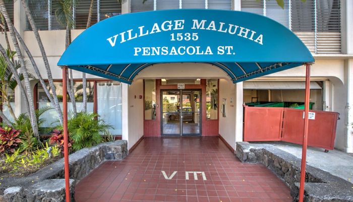 Village Maluhia condo # 43, Honolulu, Hawaii - photo 1 of 19