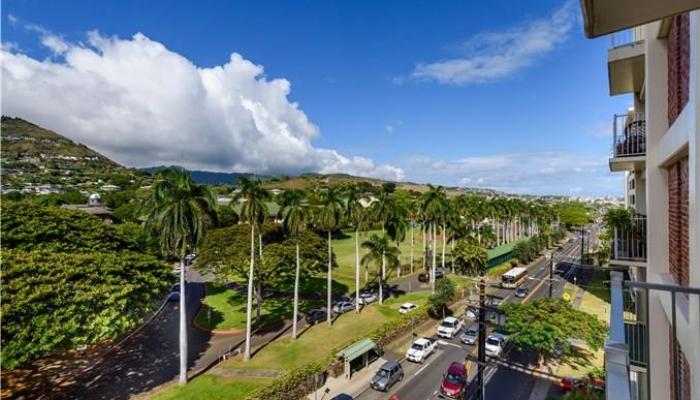 Punahou Wilder condo # 703, Honolulu, Hawaii - photo 1 of 1